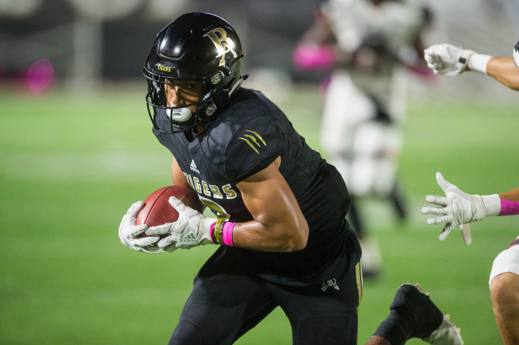 Key players: Broken Arrow's Isaiah Keller